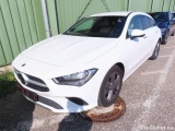  Mercedes  CLA-Klasse CLA -Klasse Shooting Brake CLA 180 d (118.603) 1.5 85KW AT7 E6dT 