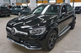  Mercedes  G-Klasee GLC -Klasse GLC 200 d 4Matic (253.916)AMG AMG Line 120KW AT9 E6d 