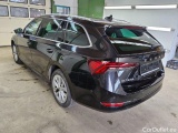  Skoda  Octavia  Combi Style 2.0 TDI 110KW AT7 E6d #9