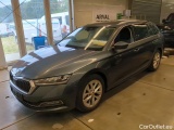  Skoda  Octavia  Combi First Edition 2.0 TDI 110KW AT7 E6dT 