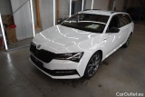  Skoda  Superb  Combi SportLine 2.0 TDI 140KW AT7 E6dT 