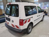  Volkswagen  Caddy  Nfz Kombi BMT 2.0 TDI 75KW MT5 E6dT #2