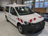  Volkswagen  Caddy  Nfz Kombi BMT 2.0 TDI 75KW MT5 E6dT #18