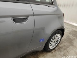  Fiat  500 FIAT E- 42 kWh 118hp Red 3d #21