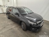  Peugeot  308 Peugeot  SW 1.2 PureTech 110 S&S Style 5d #8