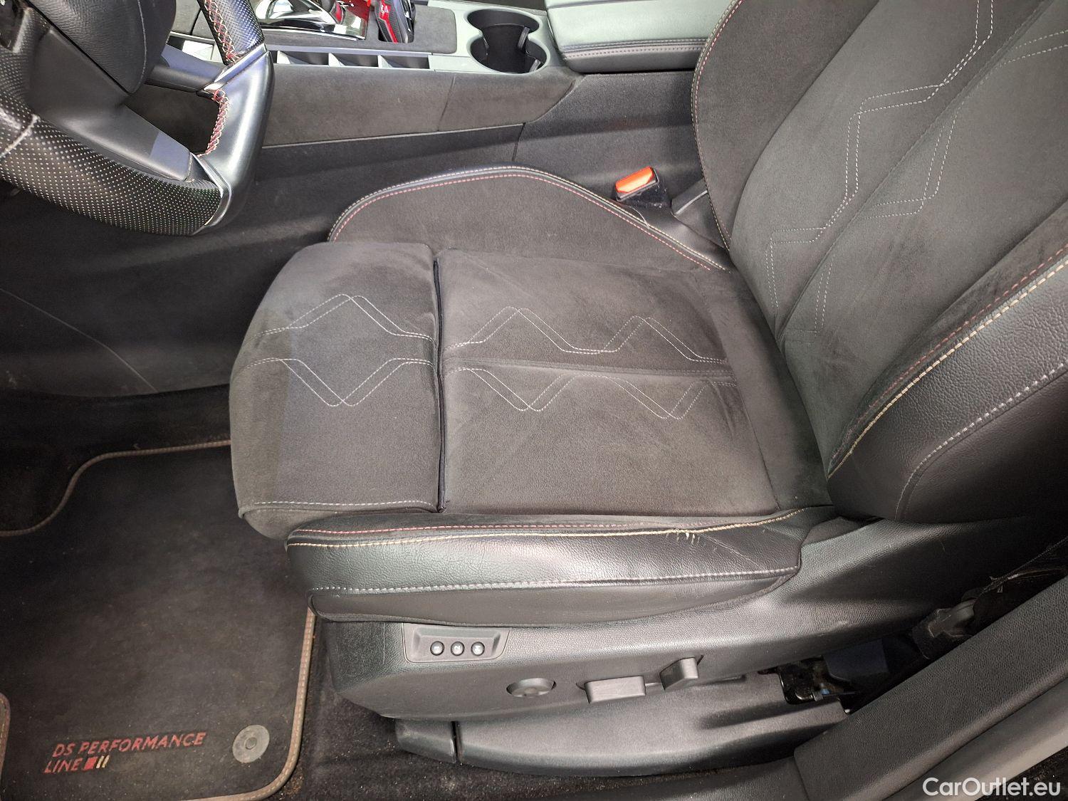  Citroen  DS 7 CROSSBACK DS, DS7 CB '17,  1.5 BlueHDi 130 Auto PERFORMANCE Li #17