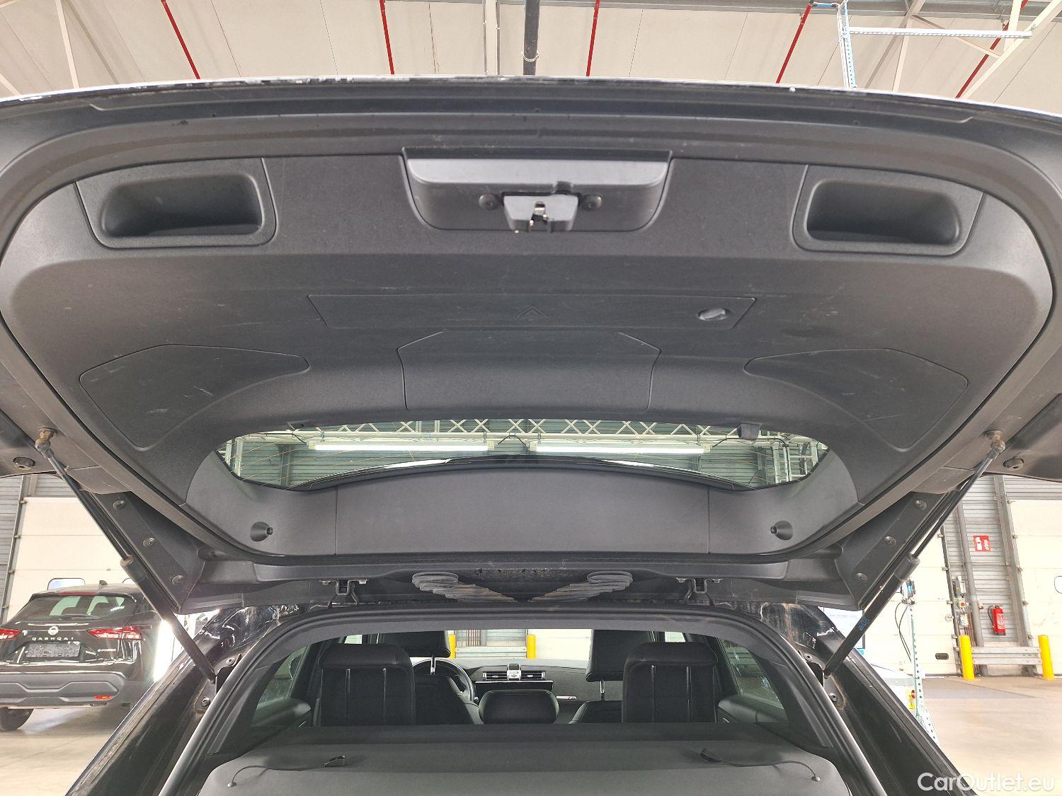  Citroen  DS 7 CROSSBACK DS, DS7 CB '17,  1.5 BlueHDi 130 Auto PERFORMANCE Li #15