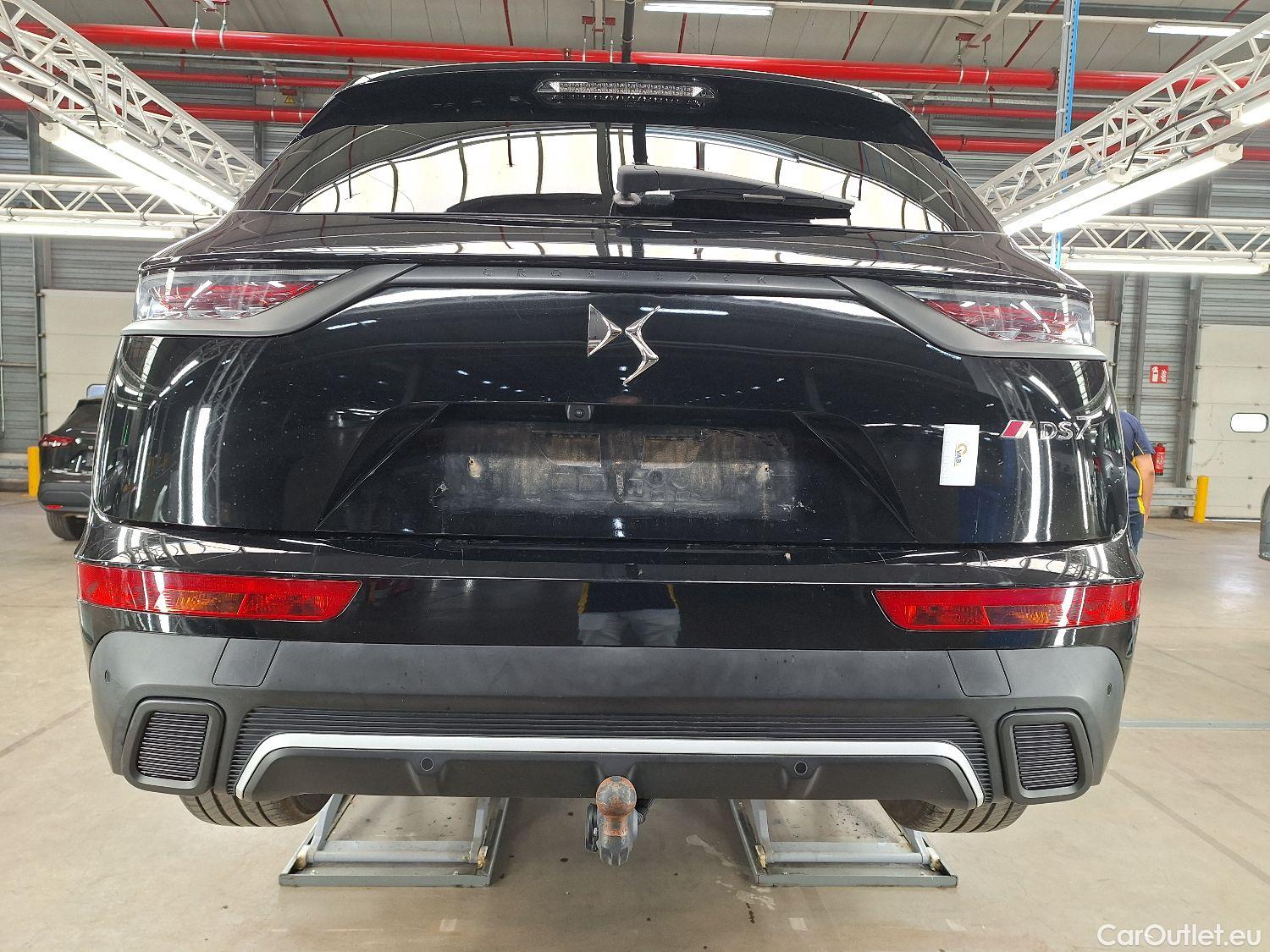  Citroen  DS 7 CROSSBACK DS, DS7 CB '17,  1.5 BlueHDi 130 Auto PERFORMANCE Li #9