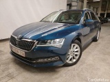  Skoda  Superb Skoda  Combi 2.0 CRTDI 110kW DSG7 Style 5d 