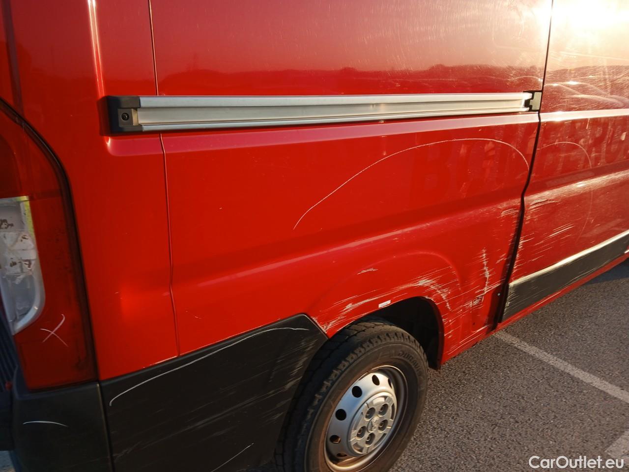  Peugeot  Boxer PEUGEOT  VU 4p 2G furgón 333 L2H1 BlueHDi 81KW (110CV) #82