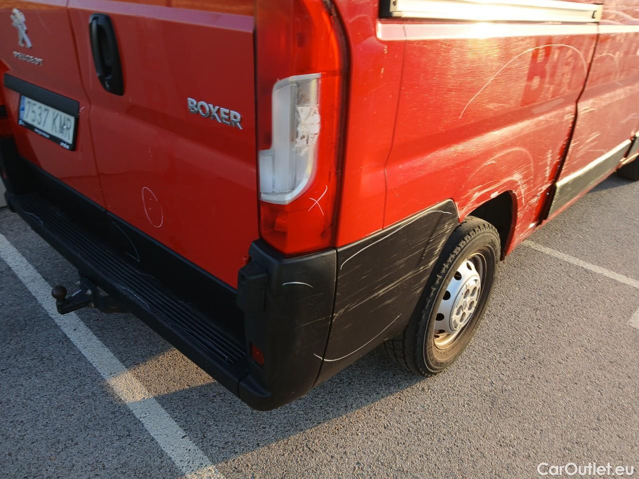  Peugeot  Boxer PEUGEOT  VU 4p 2G furgón 333 L2H1 BlueHDi 81KW (110CV) #78