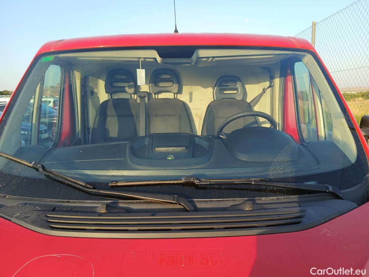  Peugeot  Boxer PEUGEOT  VU 4p 2G furgón 333 L2H1 BlueHDi 81KW (110CV) #49