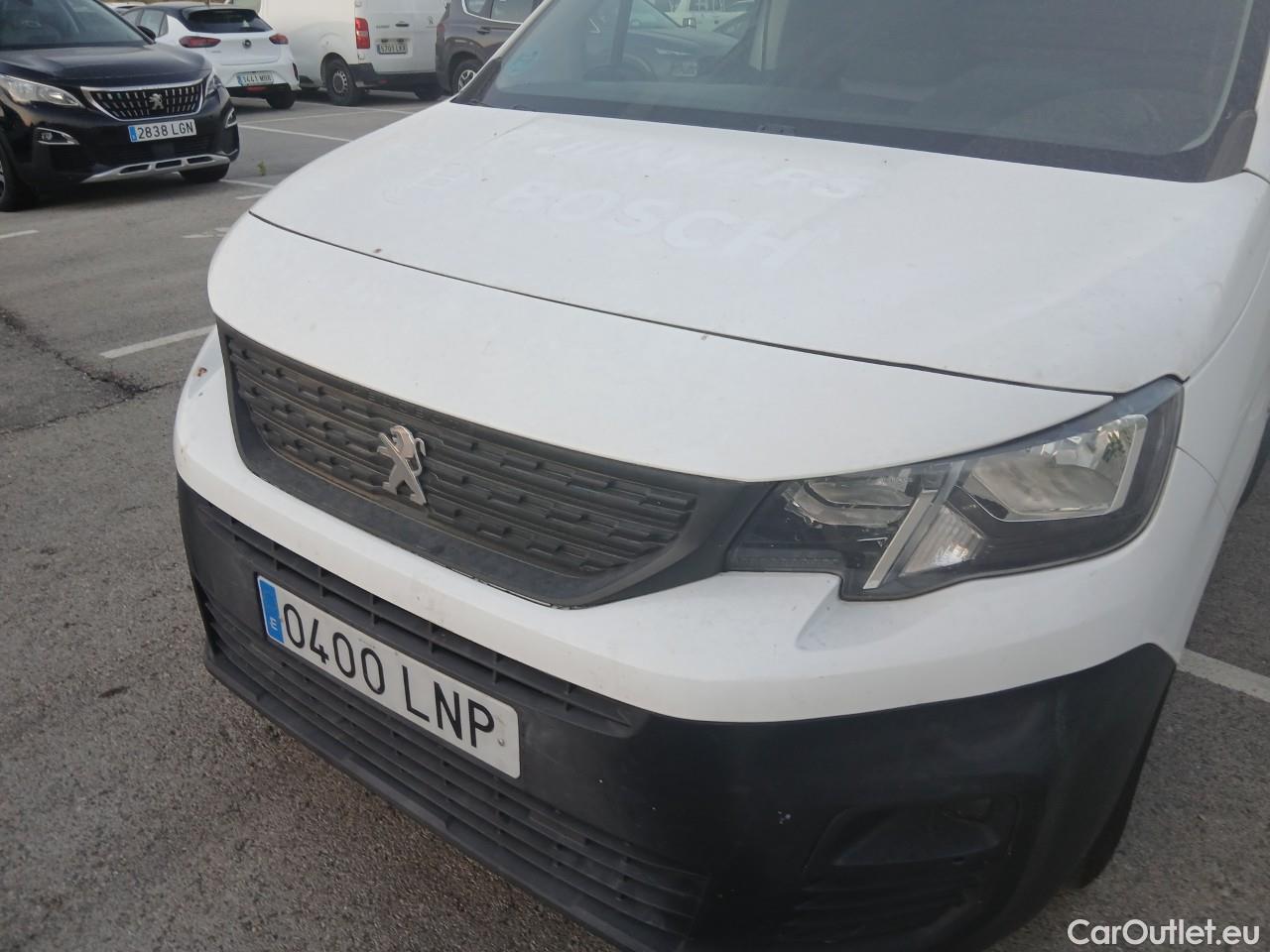  Peugeot  Partner  Pro L1 1.5 HDi 75CV MT5 E6dT #17