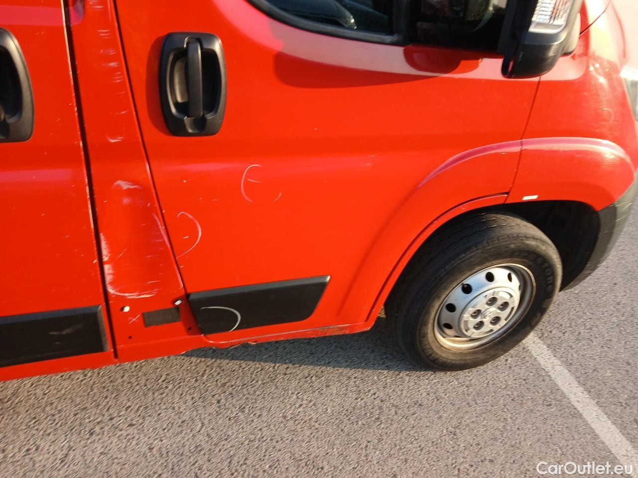  Peugeot  Boxer PEUGEOT  VU 4p 2G furgón 333 L2H1 BlueHDi 81KW (110CV) #100