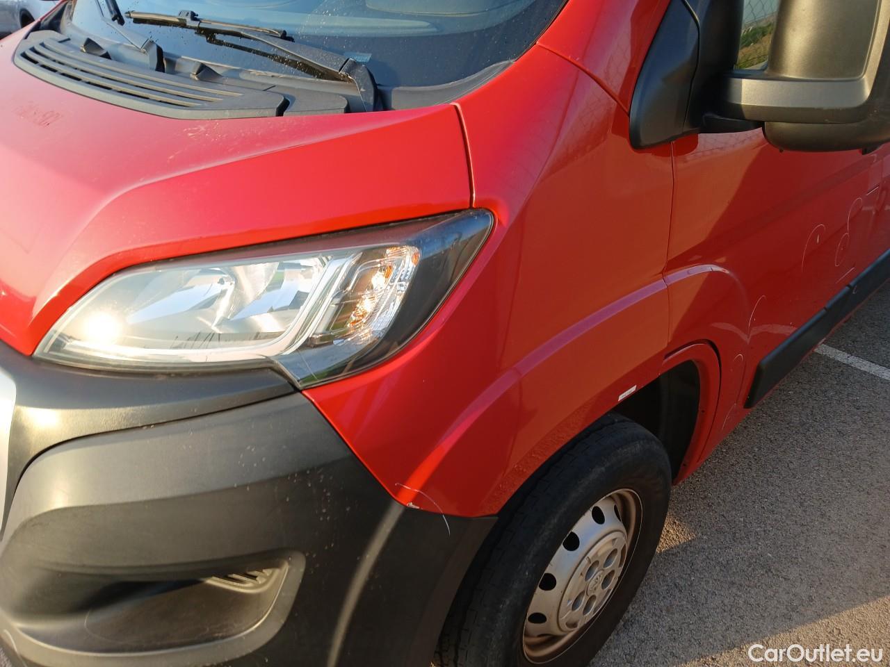  Peugeot  Boxer PEUGEOT  VU 4p 2G furgón 333 L2H1 BlueHDi 81KW (110CV) #51