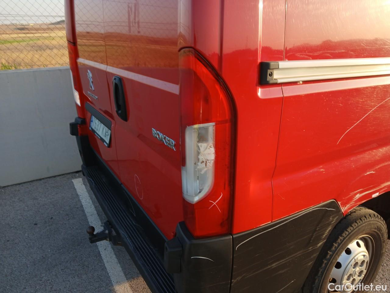  Peugeot  Boxer PEUGEOT  VU 4p 2G furgón 333 L2H1 BlueHDi 81KW (110CV) #80