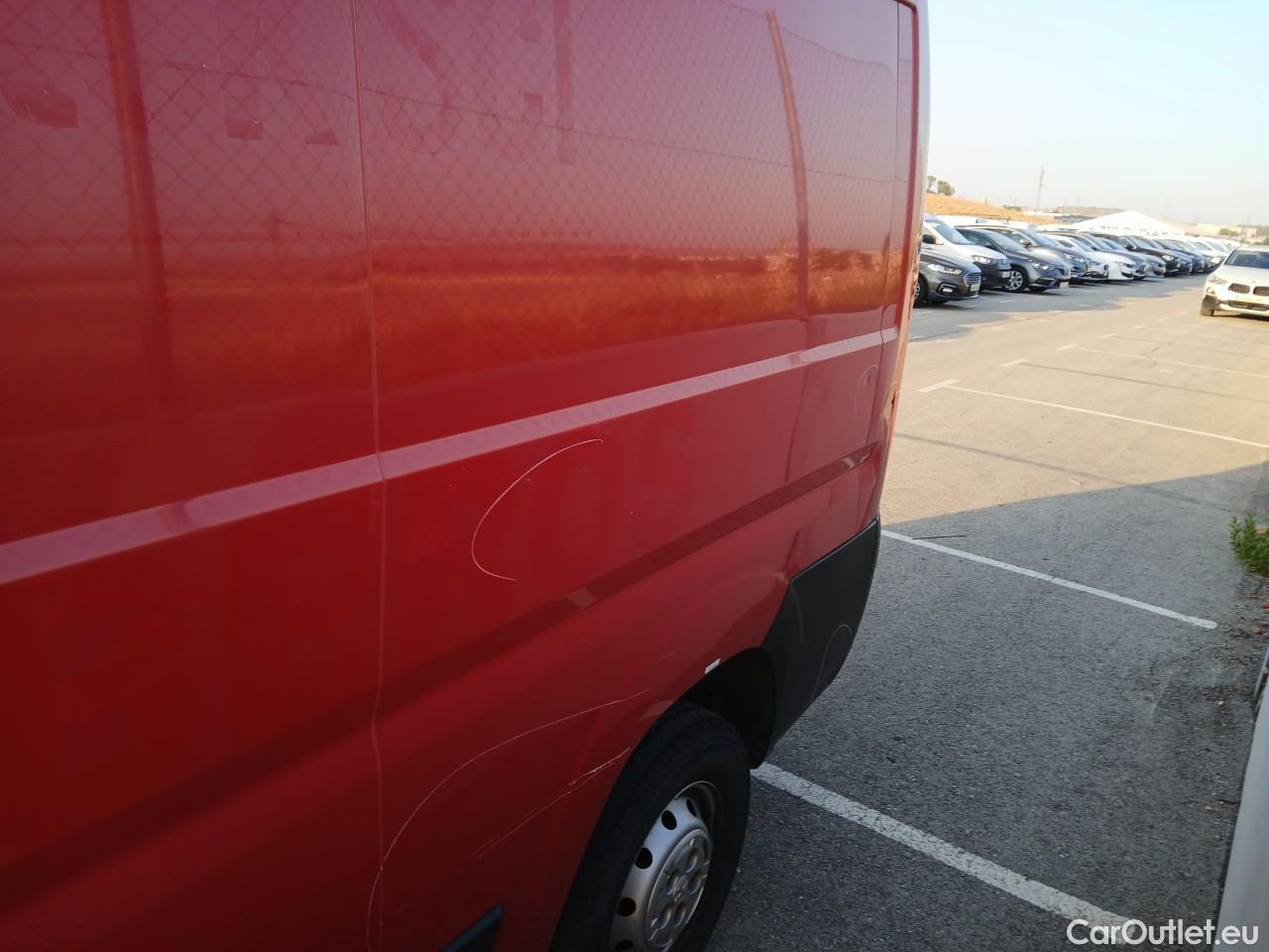  Peugeot  Boxer PEUGEOT  VU 4p 2G furgón 333 L2H1 BlueHDi 81KW (110CV) #60