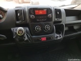  Peugeot  Boxer PEUGEOT  VU 4p 2G furgón 333 L2H1 BlueHDi 81KW (110CV) #12