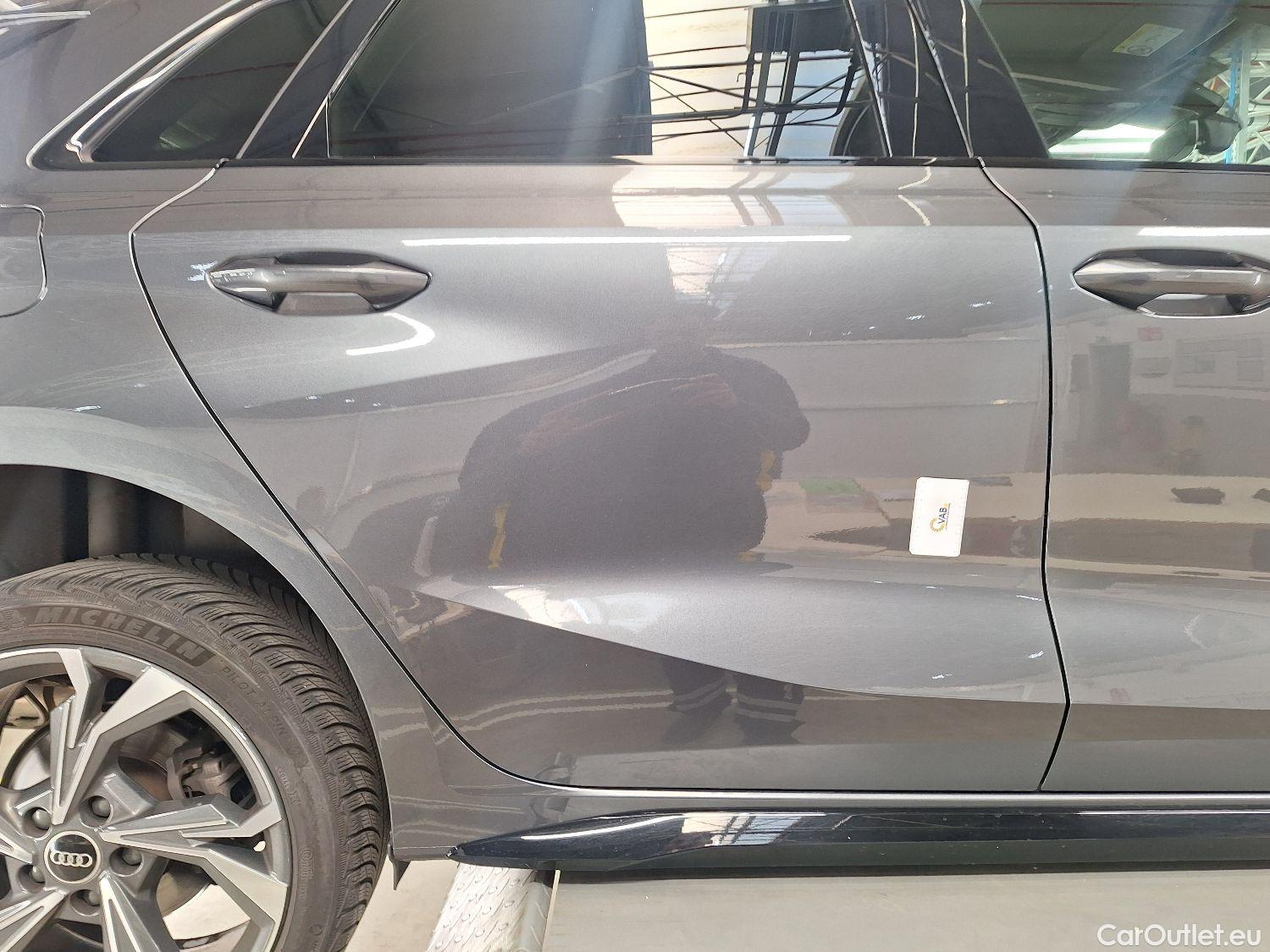  Audi  A3 Audi,  SB '20, Audi  Sportback 2.0 35 TDi 110kW S tronic S line #9