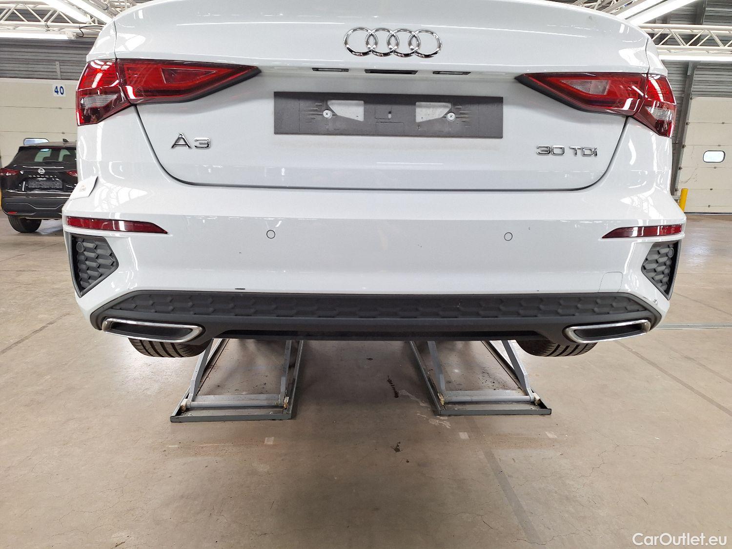  Audi  A3 Audi,  Berline '20, Audi  Berline 2.0 TDi 30 85kW S line 4d #20
