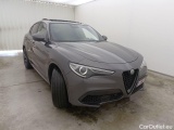  Alfa Romeo   STELVIO Alfa Romeo 2.0 280 Veloce AWD 5d #52