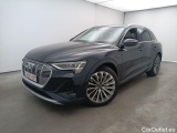  Audi  E-TRON Audi  55 Quattro S-Line 5d 