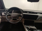  Audi  E-TRON Audi  55 Quattro S-Line 5d #9