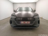  Audi  E-TRON Audi  Sportback 55 Quattro S-Line 5d 