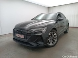  Audi  E-TRON Audi  Sportback 55 Quattro S-Line 5d #2