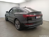 Audi  E-TRON Audi  Sportback 55 Quattro S-Line 5d #3