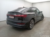  Audi  E-TRON Audi  Sportback 55 Quattro S-Line 5d #4
