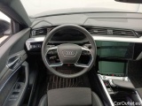  Audi  E-TRON Audi  Sportback 55 Quattro S-Line 5d #6