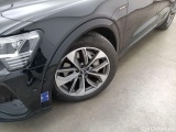  Audi  E-TRON Audi  Sportback 55 Quattro S-Line 5d #19