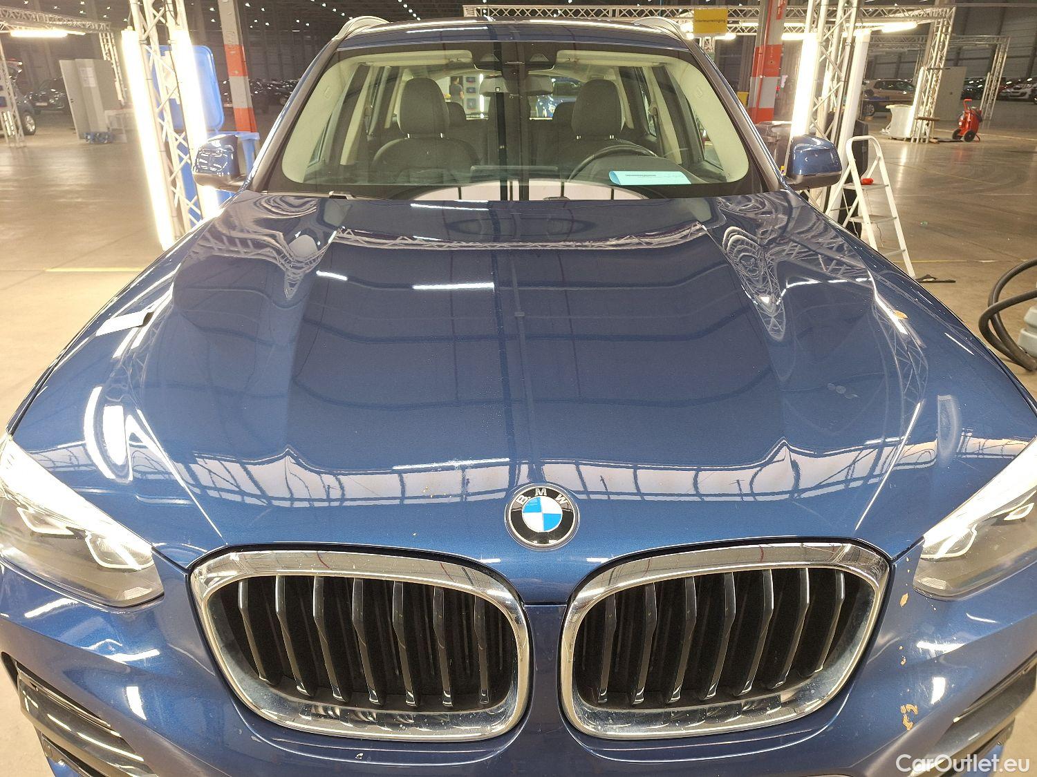  Bmw  X3 BMW,  '17, BMW  xDrive30e (120 kW) 5d #28