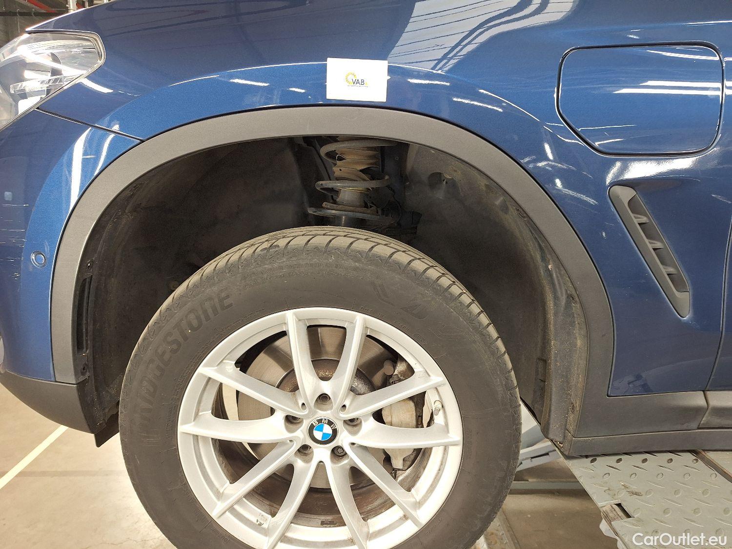  Bmw  X3 BMW,  '17, BMW  xDrive30e (120 kW) 5d #12
