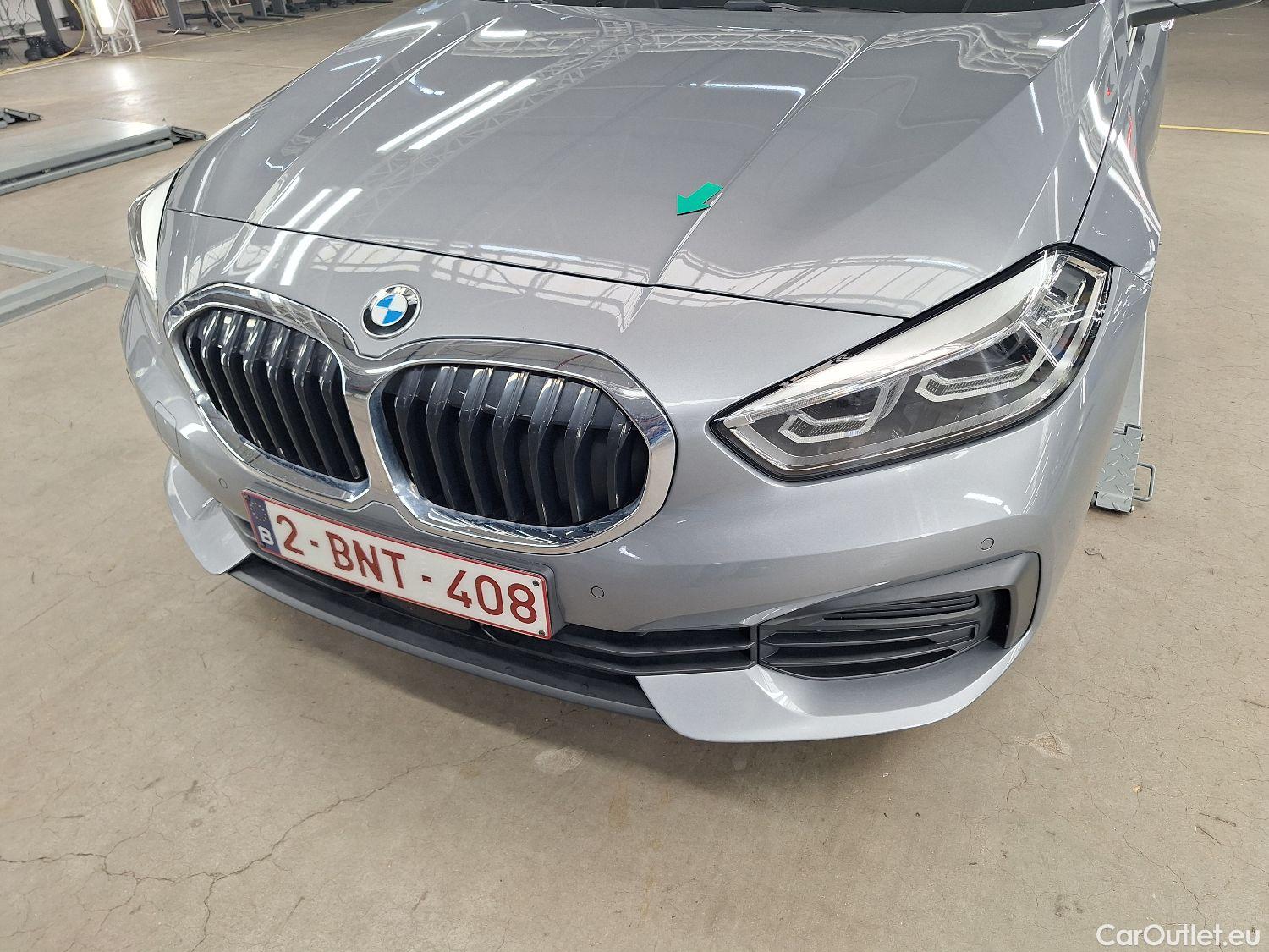  Bmw  Serie 1 BMW, 1-serie '19, BMW 1 Reeks Hatch 116dA (85 kW) 5d #3