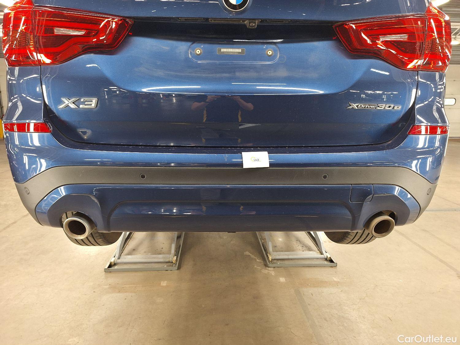  Bmw  X3 BMW,  '17, BMW  xDrive30e (120 kW) 5d #5