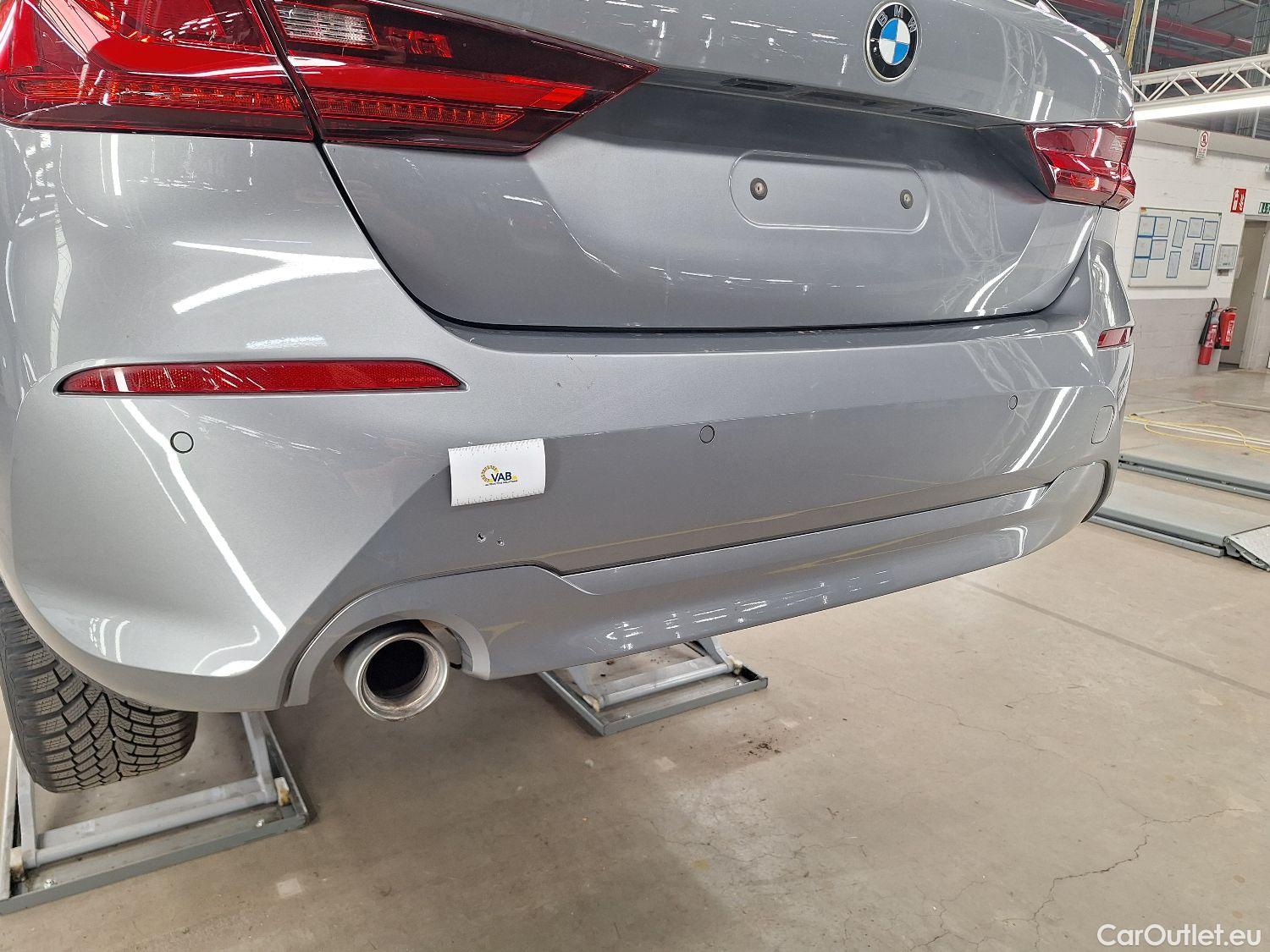  Bmw  Serie 1 BMW, 1-serie '19, BMW 1 Reeks Hatch 116dA (85 kW) 5d #8
