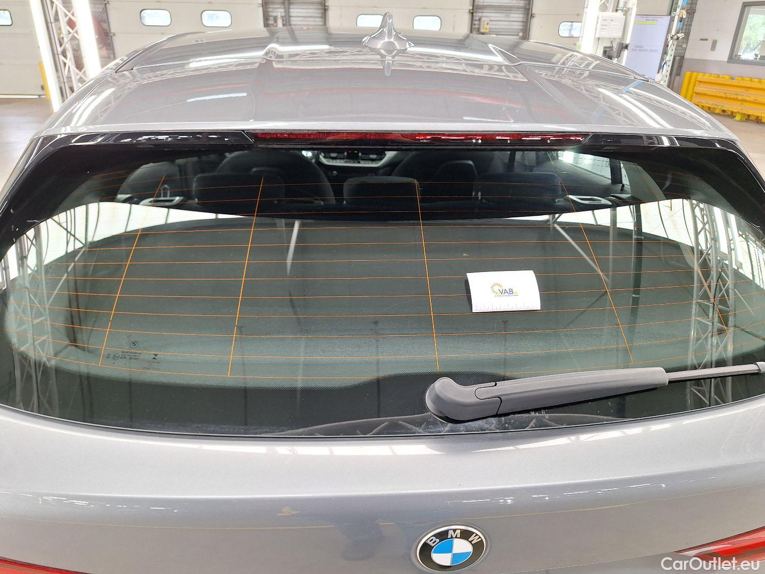  Bmw  Serie 1 BMW, 1-serie '19, BMW 1 Reeks Hatch 116dA (85 kW) 5d #19