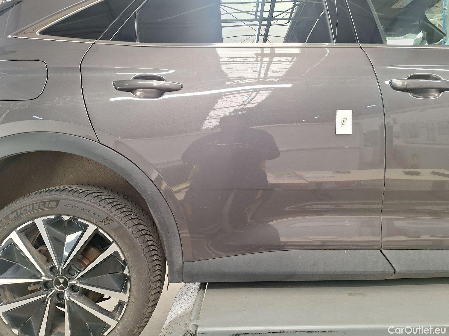  Citroen  DS 7 CROSSBACK DS, DS7 FL'22 PHEV, DS 7 E-Tense Opera 5d #7