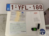  KIA  Niro KIA  More 1.6 GDi PHEV 6DCT 5d #11