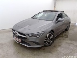  Mercedes  CLA-Klasse Mercedes-Benz CLA CLA 180 d DCT Business Solution 4d 