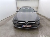  Mercedes  CLA-Klasse Mercedes-Benz CLA CLA 180 d DCT Business Solution 4d #5
