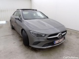  Mercedes  CLA-Klasse Mercedes-Benz CLA CLA 180 d DCT Business Solution 4d #8