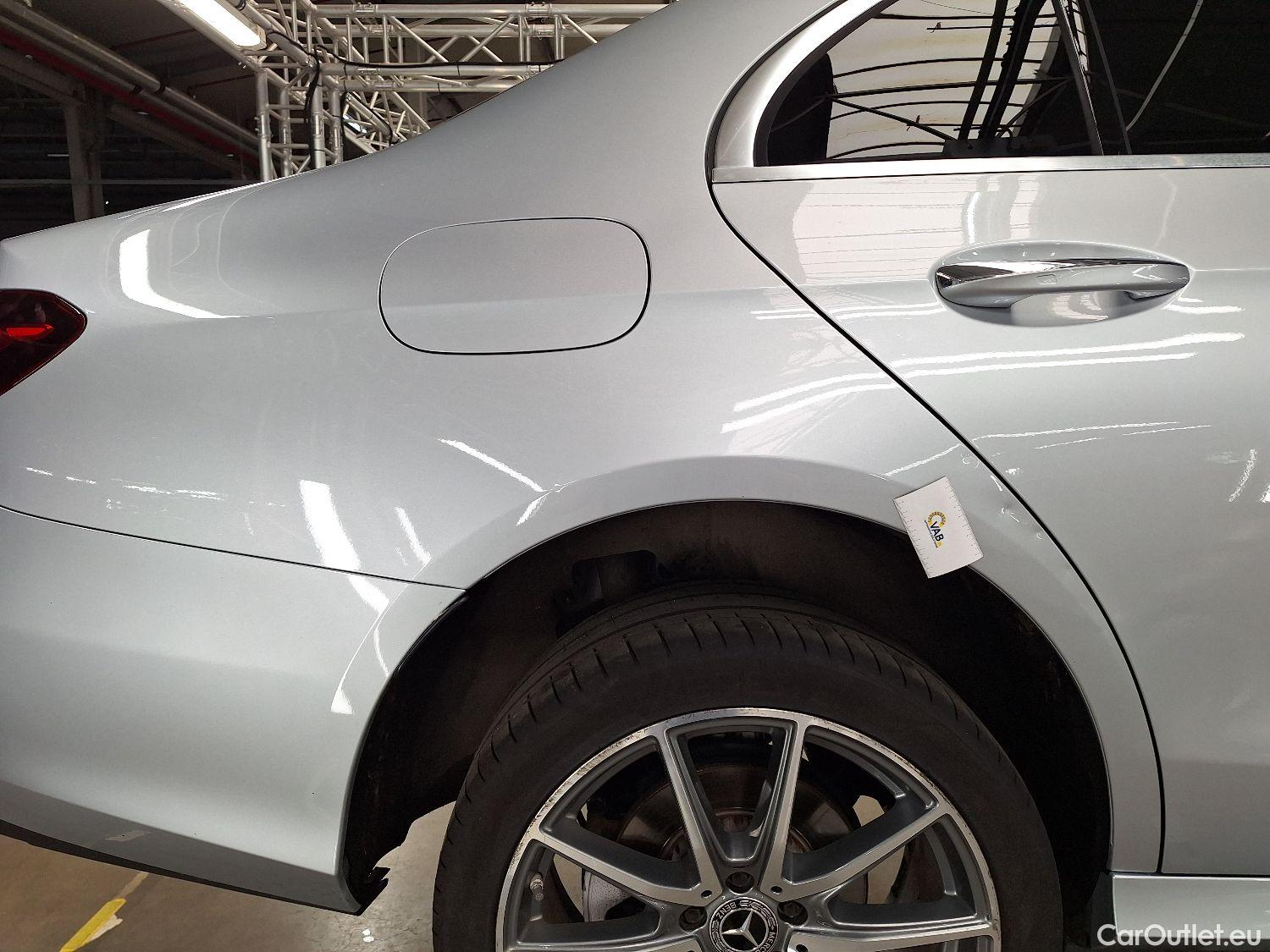  Mercedes  E-Klasse Mercedes, E-Class FL'20, Mercedes-Benz  Berline E 200 d 4d #14