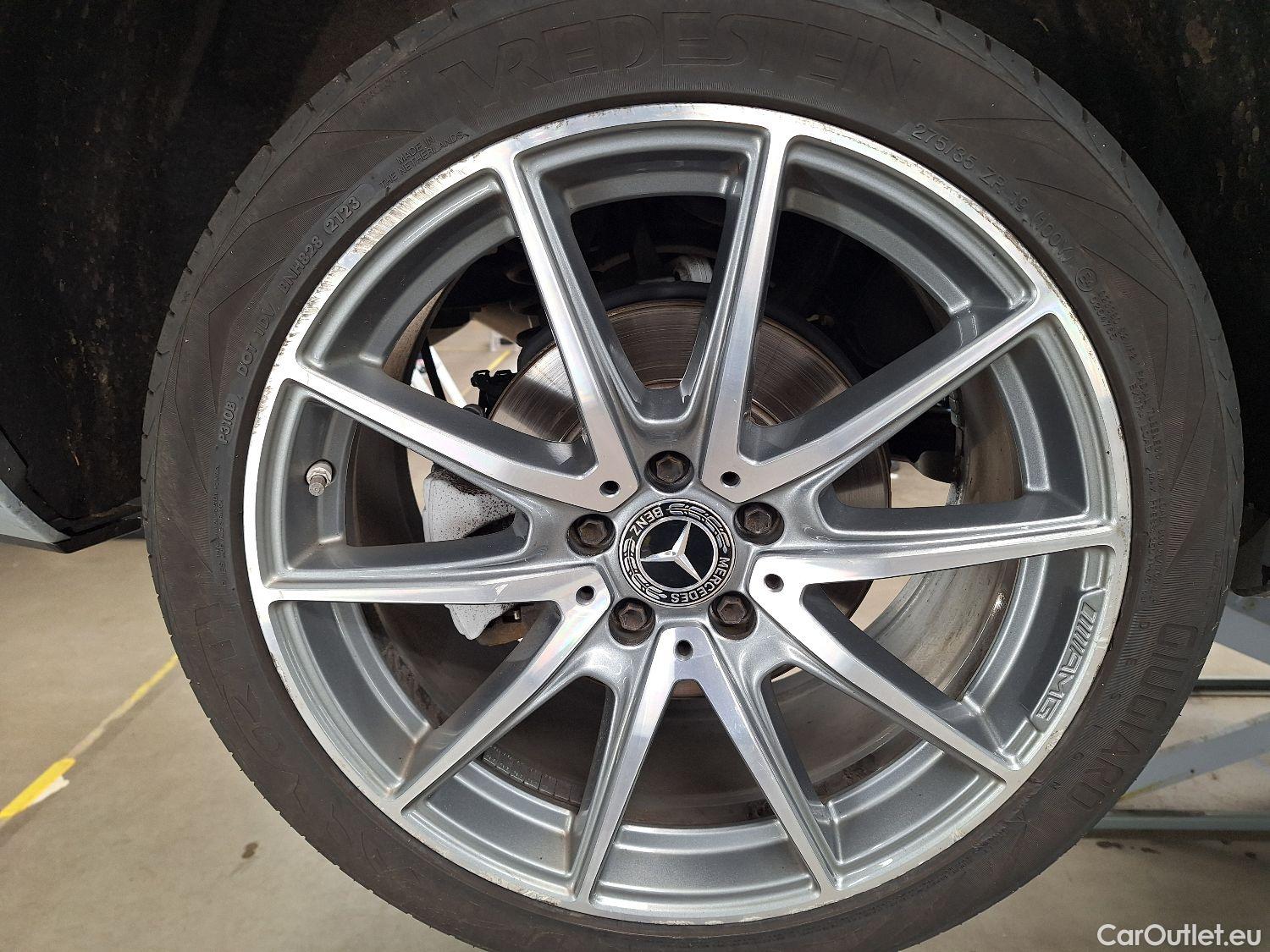  Mercedes  E-Klasse Mercedes, E-Class FL'20, Mercedes-Benz  Berline E 200 d 4d #5