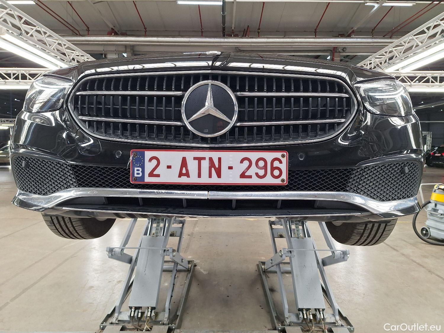  Mercedes  E-Klasse Mercedes, E-Class Break FL'20, Mercedes-Benz  Break E 200d Business Solut #3