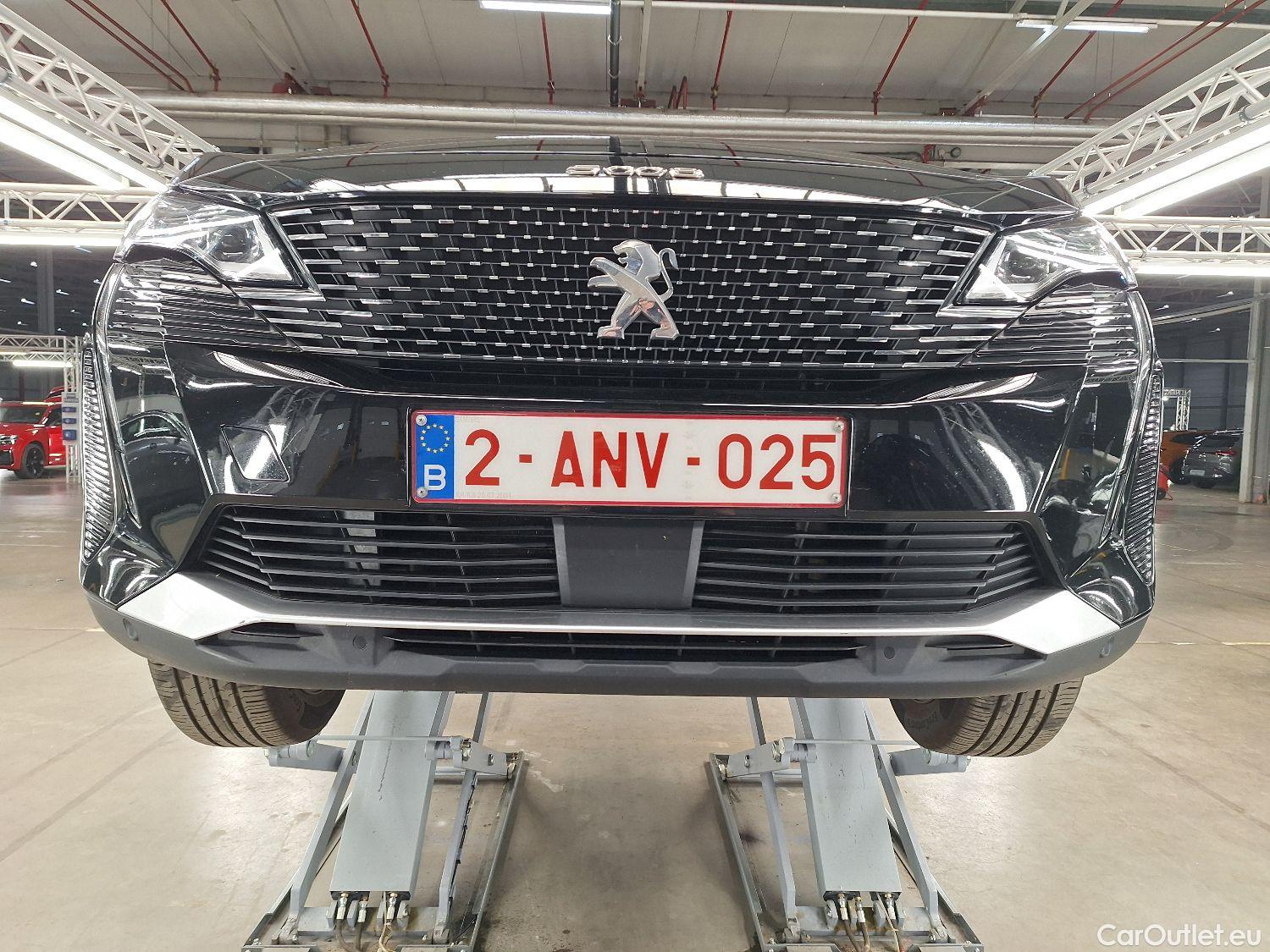  Peugeot  5008 Peugeot,  FL'20, Peugeot  1.5 BlueHDi 96kW S&S GT 5d #12