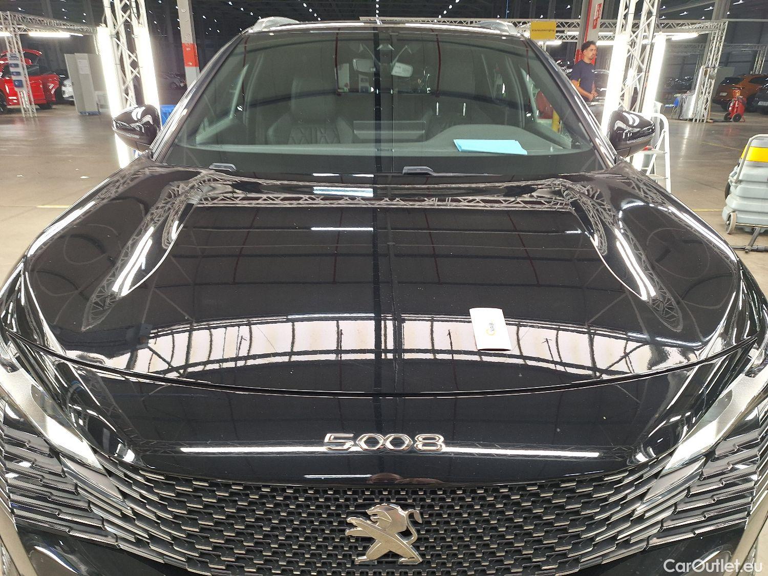  Peugeot  5008 Peugeot,  FL'20, Peugeot  1.5 BlueHDi 96kW S&S GT 5d #21