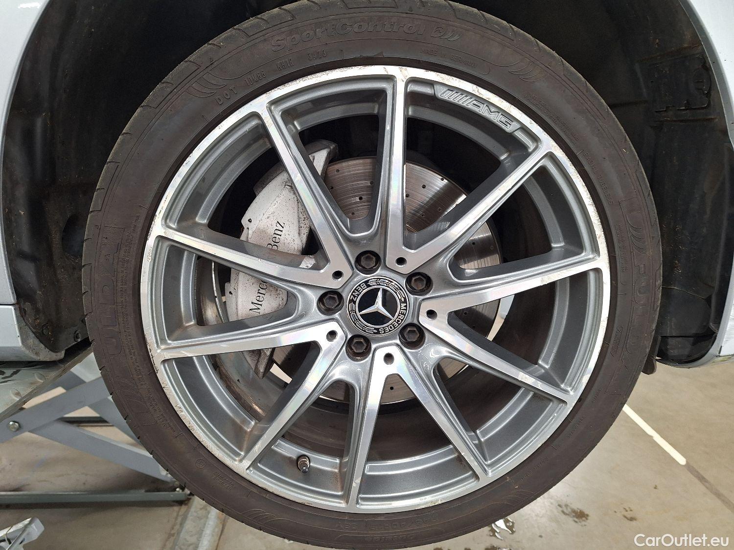  Mercedes  E-Klasse Mercedes, E-Class FL'20, Mercedes-Benz  Berline E 200 d 4d #1